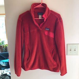 Patagonia retool sweater